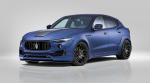Maserati Levante Esteso by Novitec Tridente 2017 года